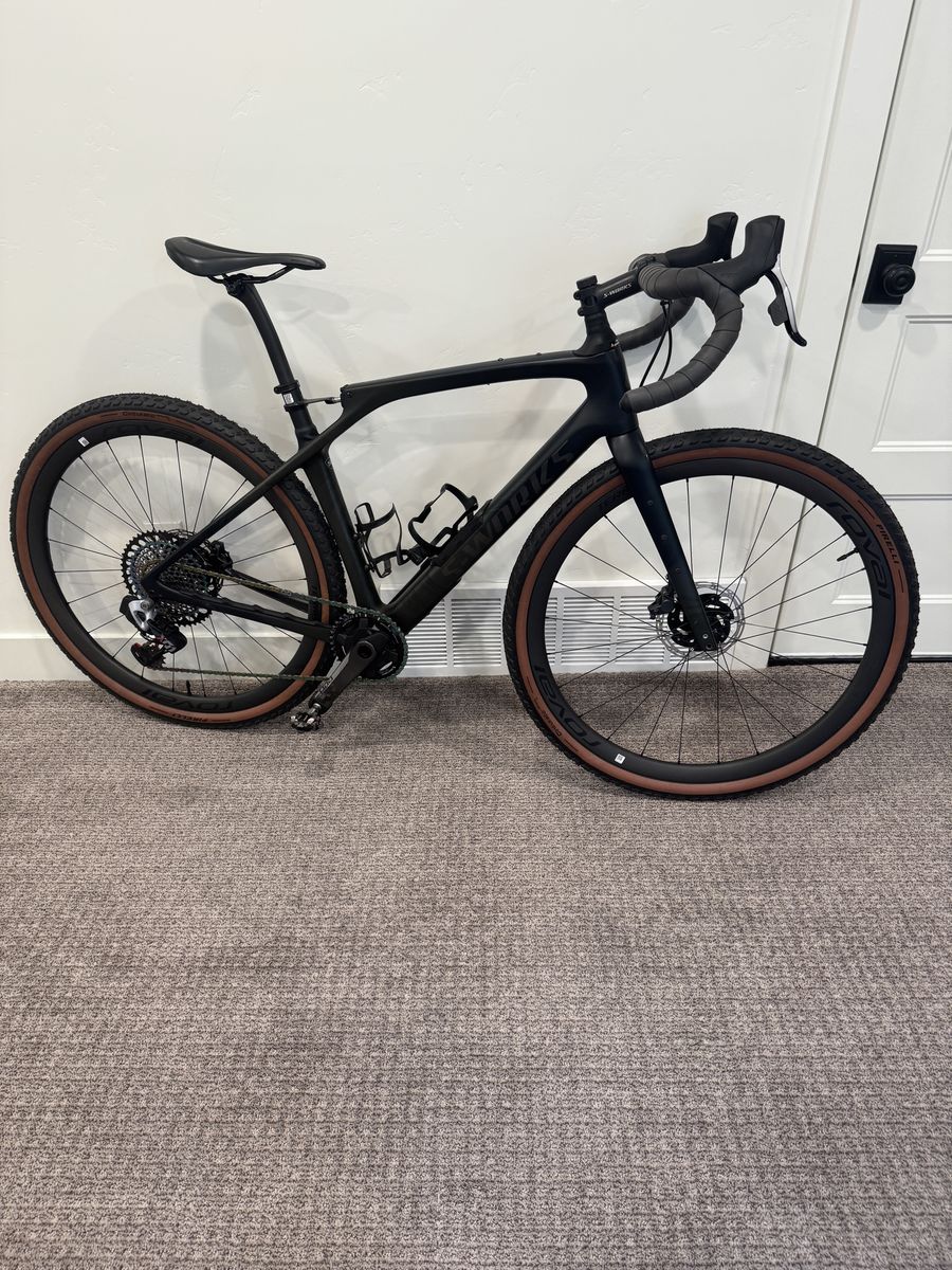 S-Works Diverge 56