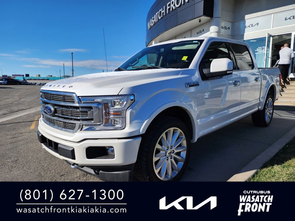 2019 Ford F-150 Limited