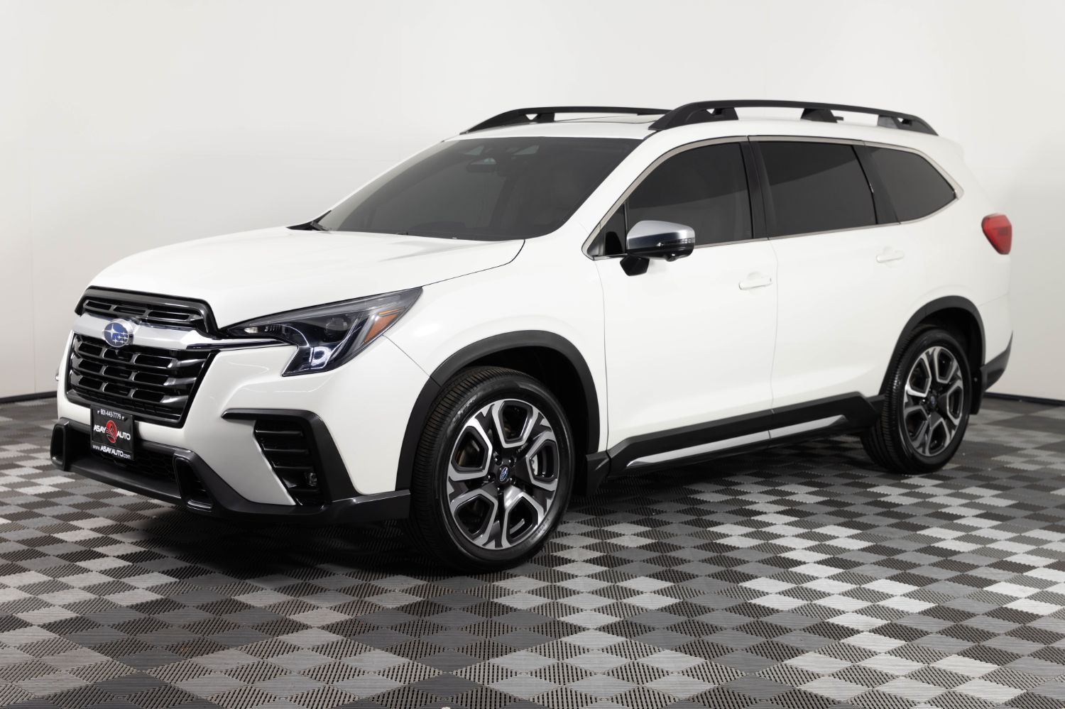 2023 Subaru Ascent Limited 8-Passenger