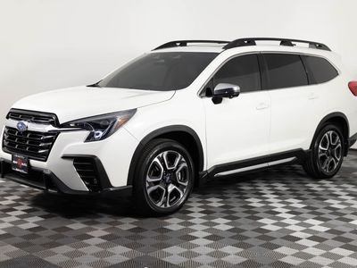 2023 Subaru Ascent Limited 8-Passenger
