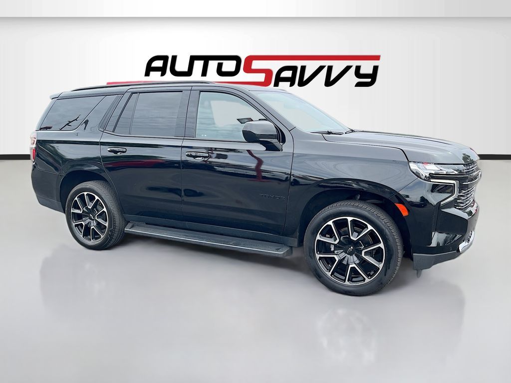 2022 Chevrolet Tahoe RST