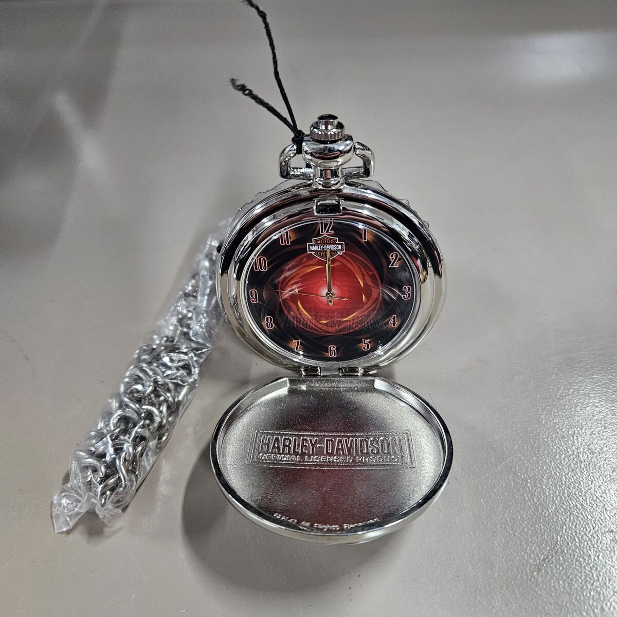 Harley Davidson Pocket Watch