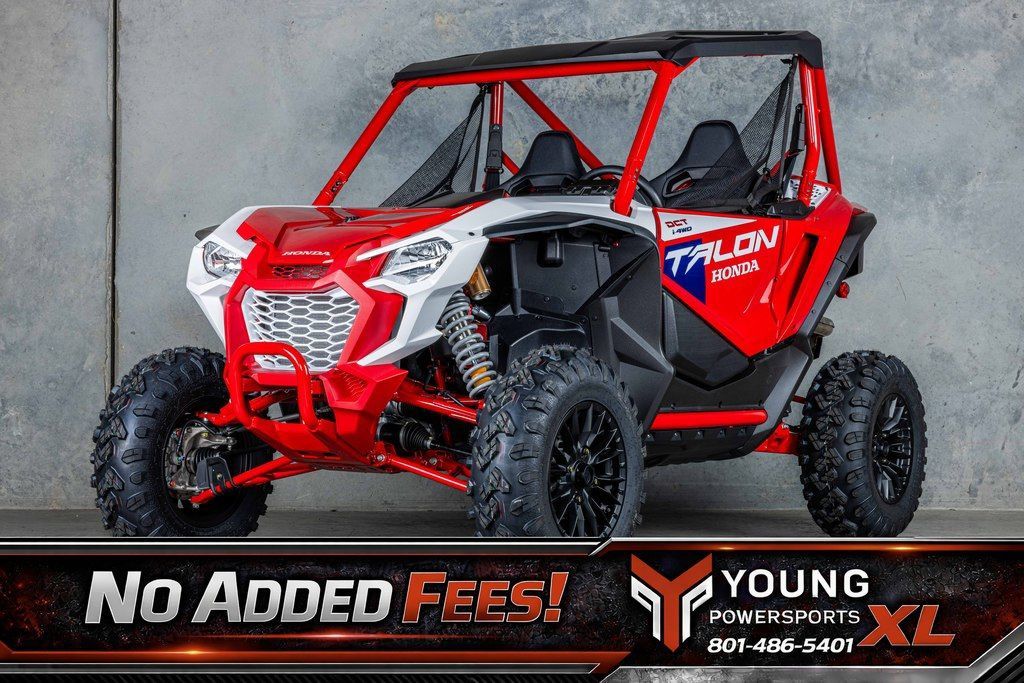 2026 Honda Talon 1000X