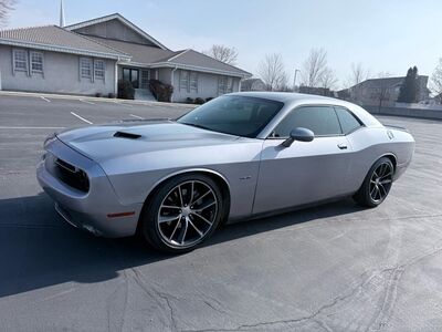 2015 Dodge Challenger R/T
