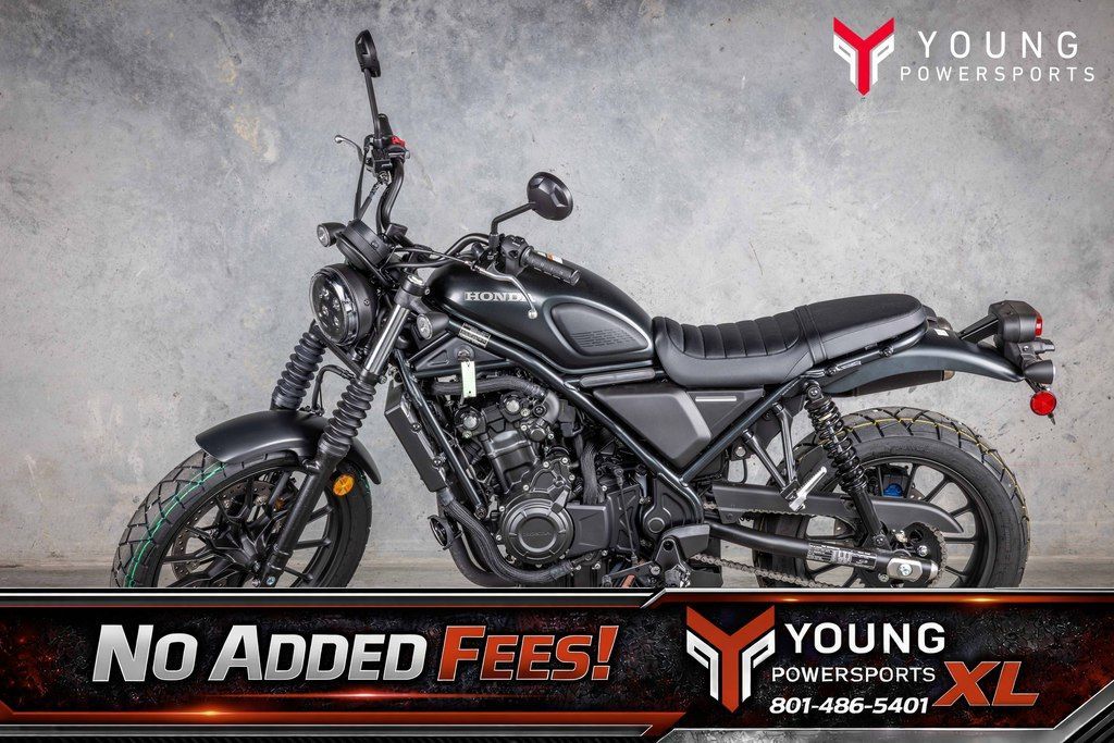 2026 Honda® SCL500