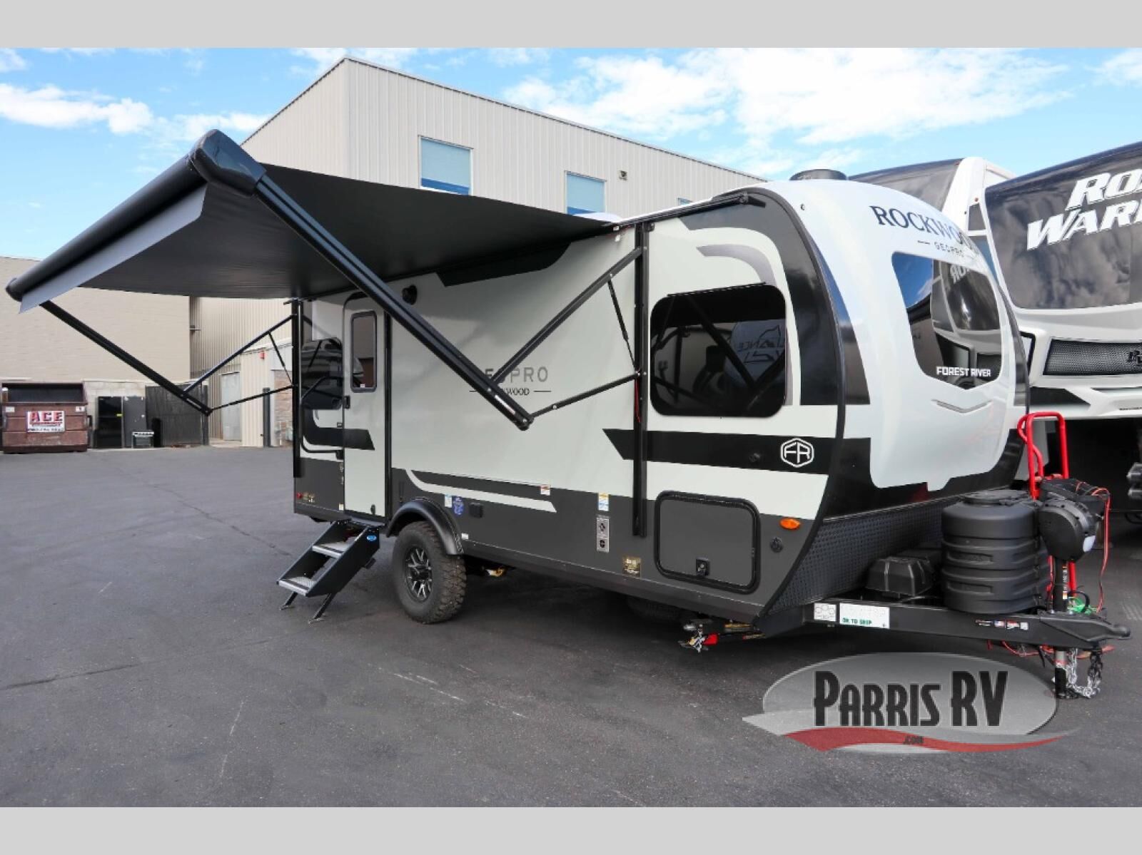 New 2026 Forest River RV Rockwood GEO Pro G19RL