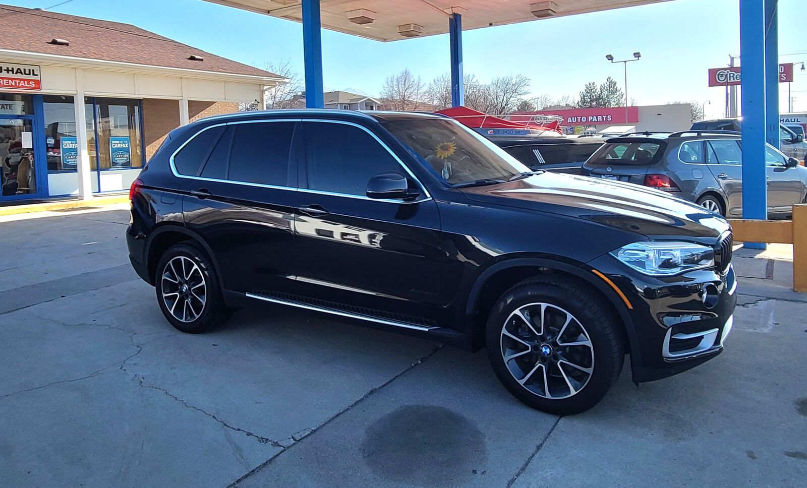 2016 BMW X5 xDrive40e
