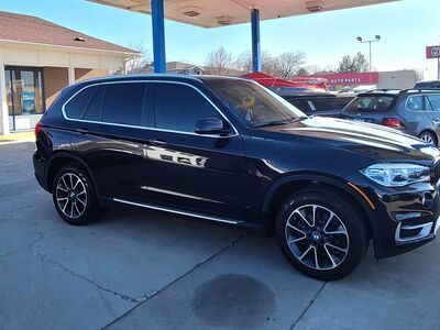 2016 BMW X5 xDrive40e