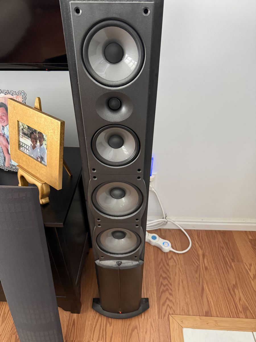 Infinity Compositions Overture OVTR-3 Floorstanding Tower Speaker