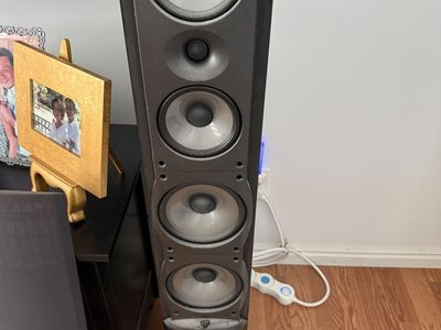 Infinity Compositions Overture OVTR-3 Floorstanding Tower Speaker