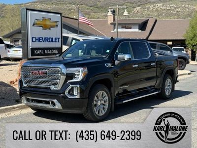 2021 GMC 1500 Denali