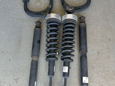 Toyota 4runner 2010-2024 Level Lift Suspension