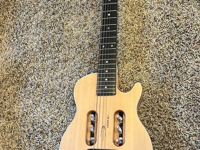 Traveler Guitar Escape MKII Full-Scale Acoustic-Electric Guitar - Natural Finish