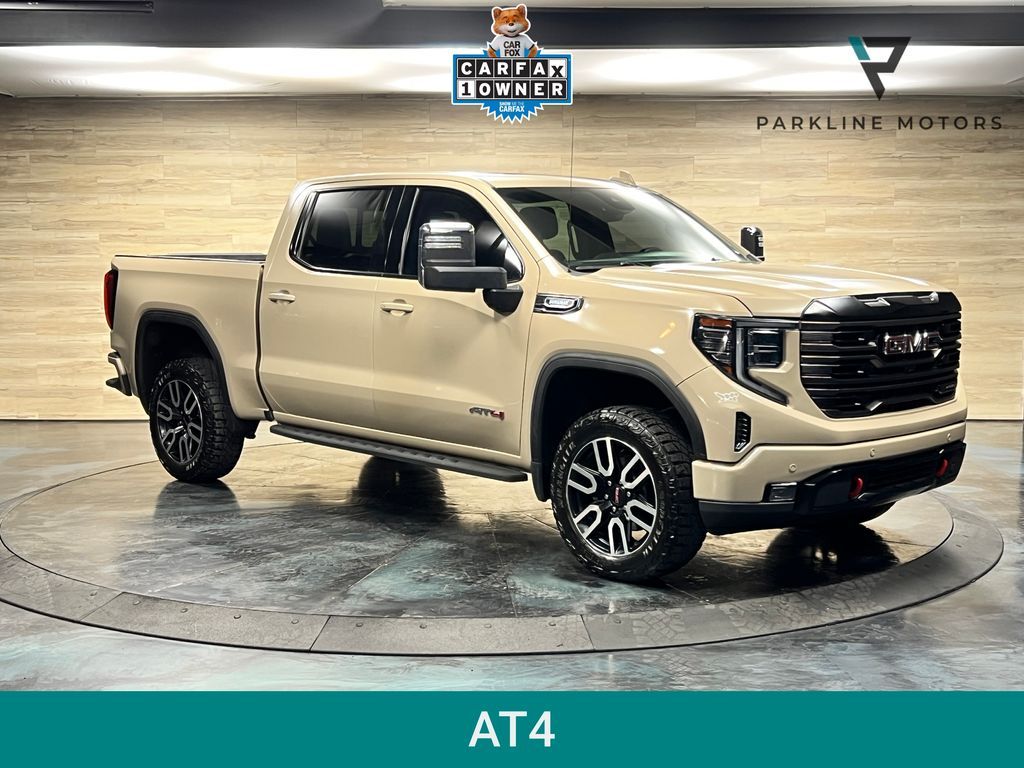 2023 GMC 1500 AT4