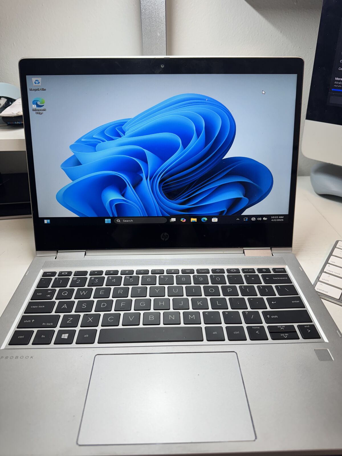 Amazing Deal on TouchScreen 2 in 1 Hp ProBook x360 435 G7 w/warranty