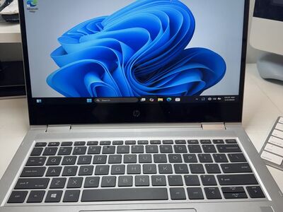 Amazing Deal on TouchScreen 2 in 1 Hp ProBook x360 435 G7 w/warranty