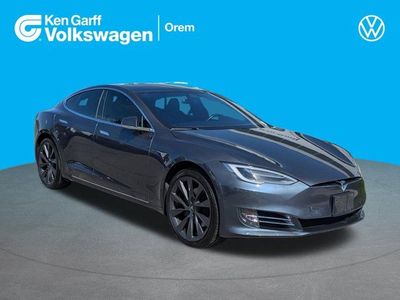 2021 Tesla Model S Long Range Plus