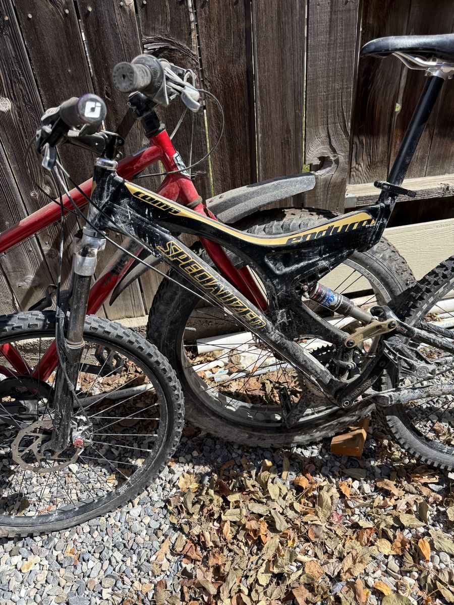 Specialized enduro