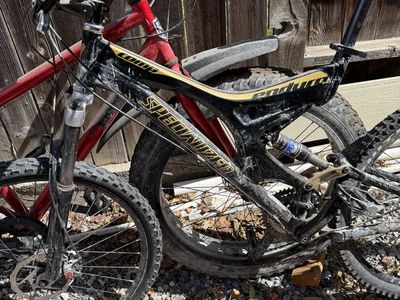 Specialized enduro