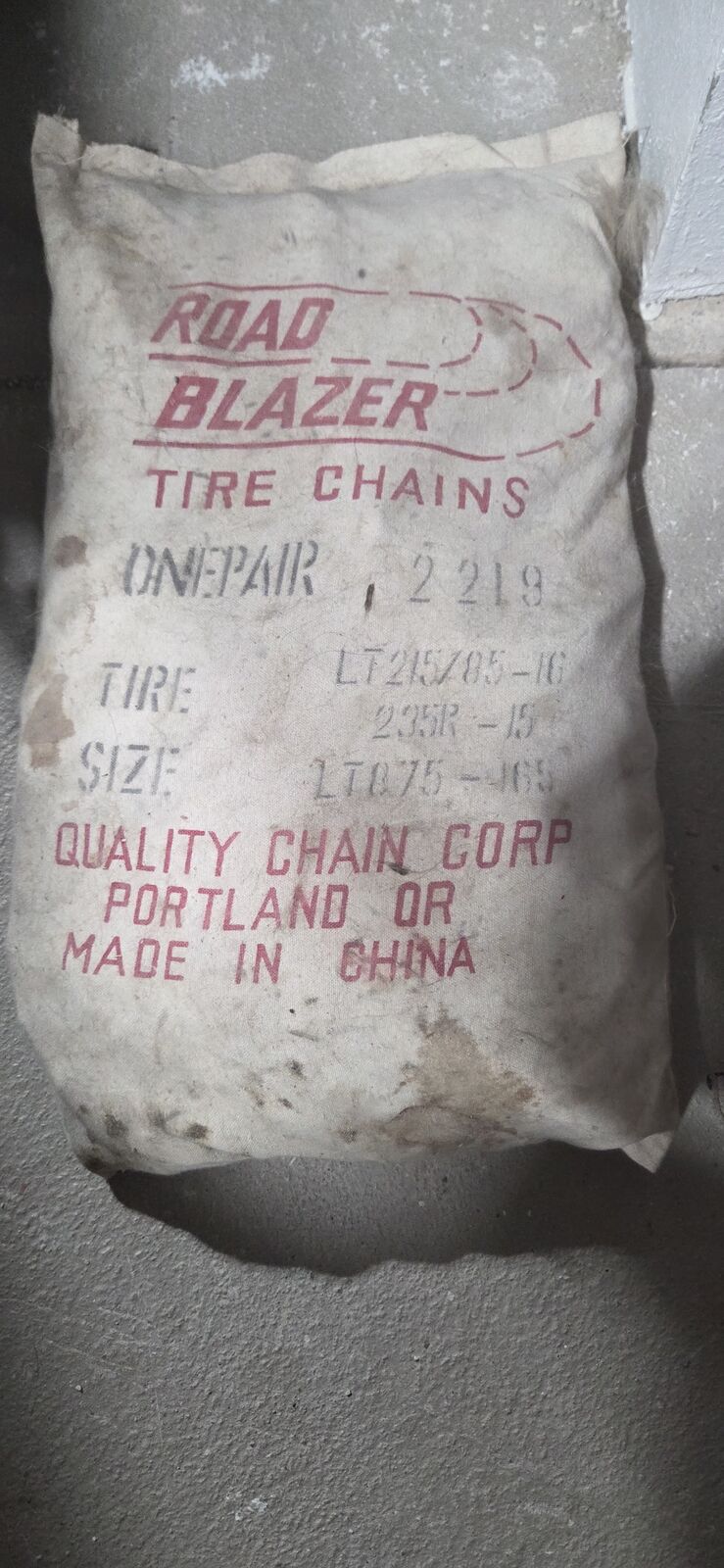 Tire Chains
