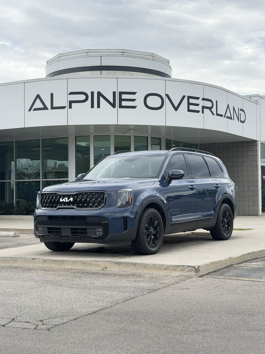 2024 Kia Telluride SX X-Pro