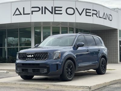 2024 Kia Telluride SX X-Pro