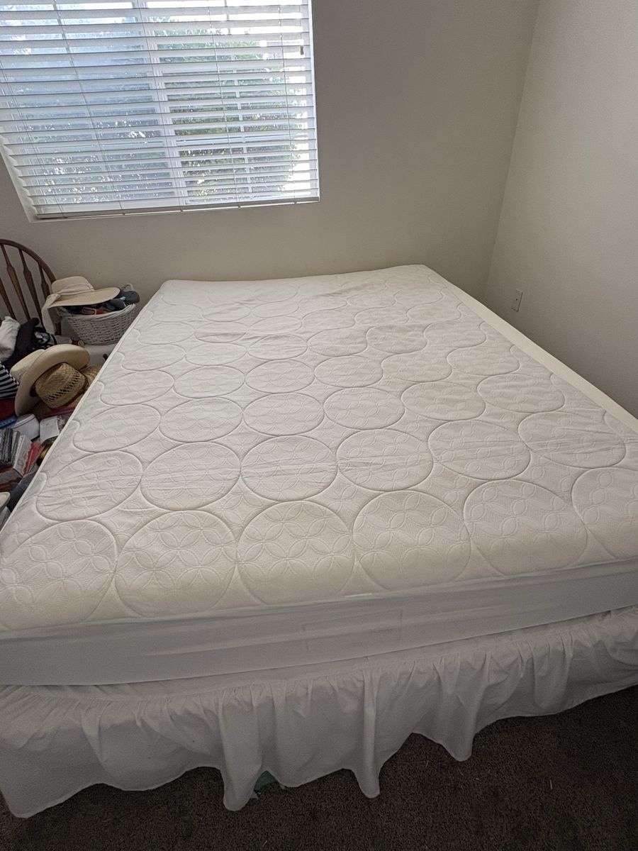 Sleep Number Bed