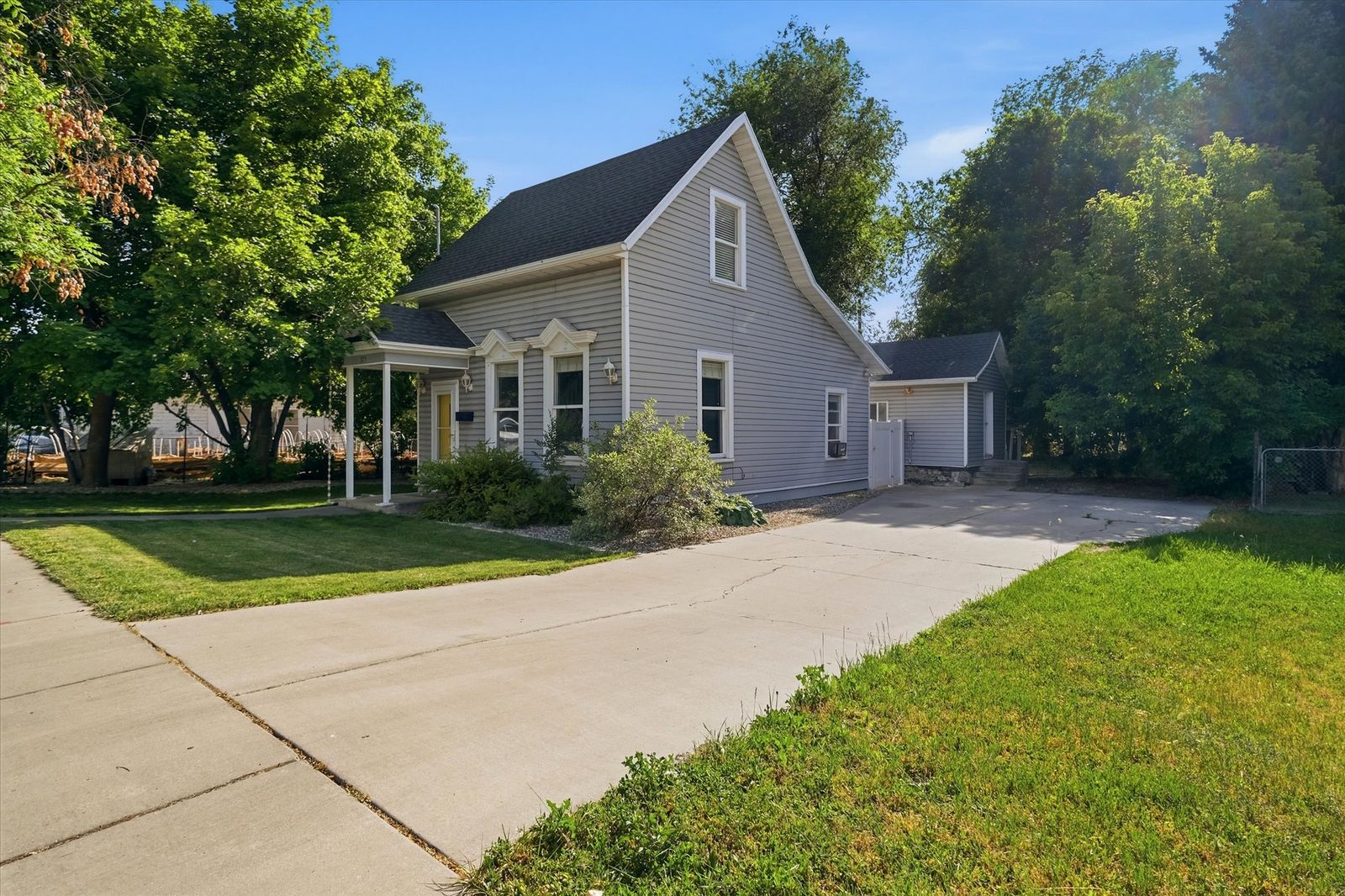 This charming 2-story Logan home is packed with character and all the big-ticket updates buyers love.