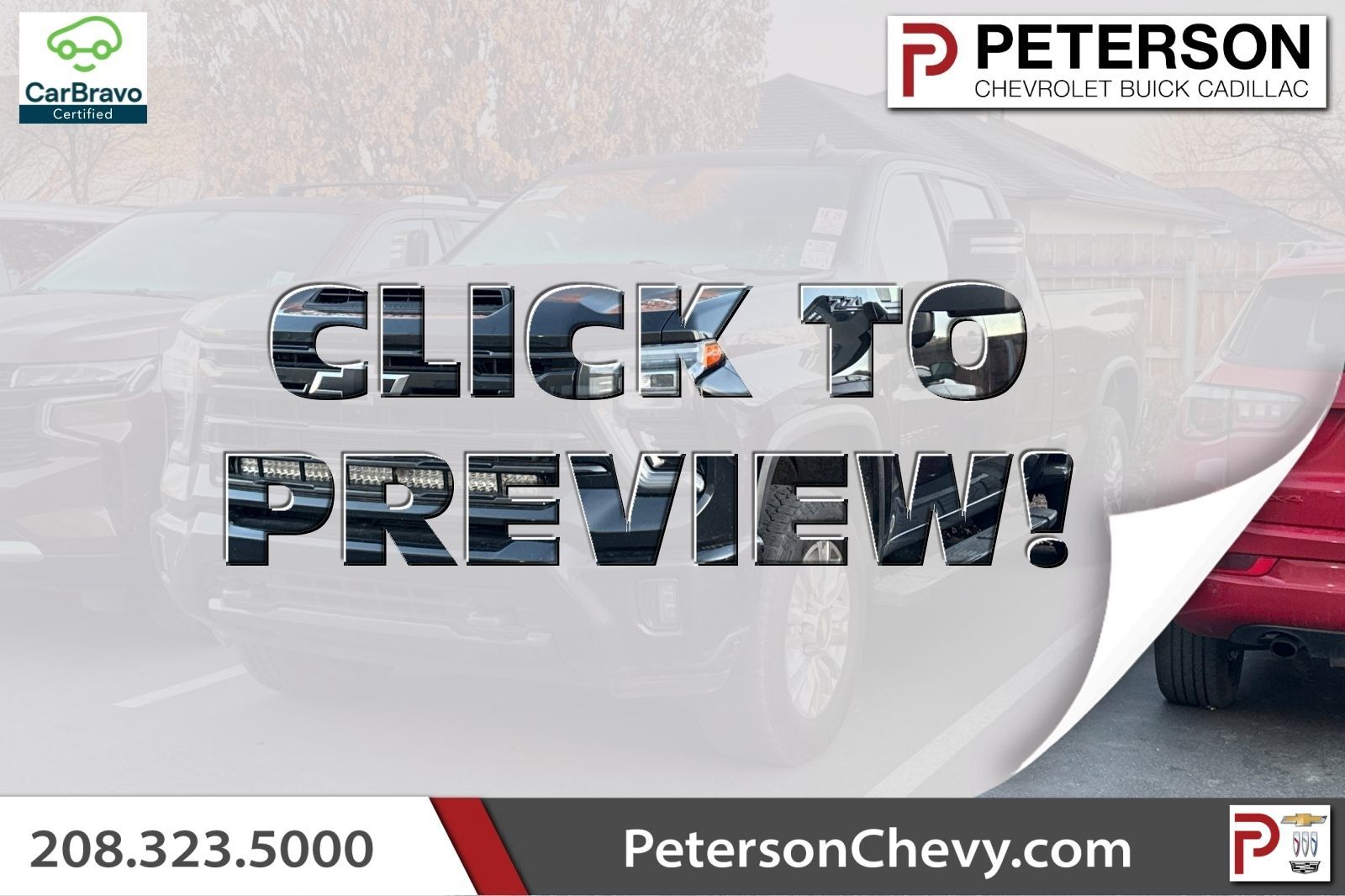 2024 Chevrolet Silverado 3500HD LT