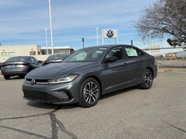 2026 Volkswagen Jetta Sport