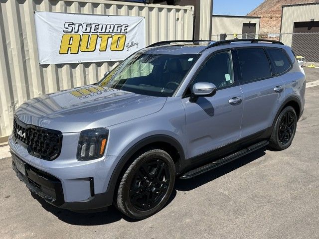 2024 Kia Telluride EX X-Line