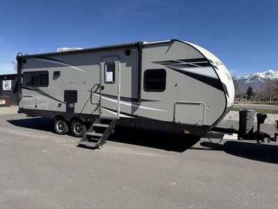 2022 Starcraft Superlite /w solar