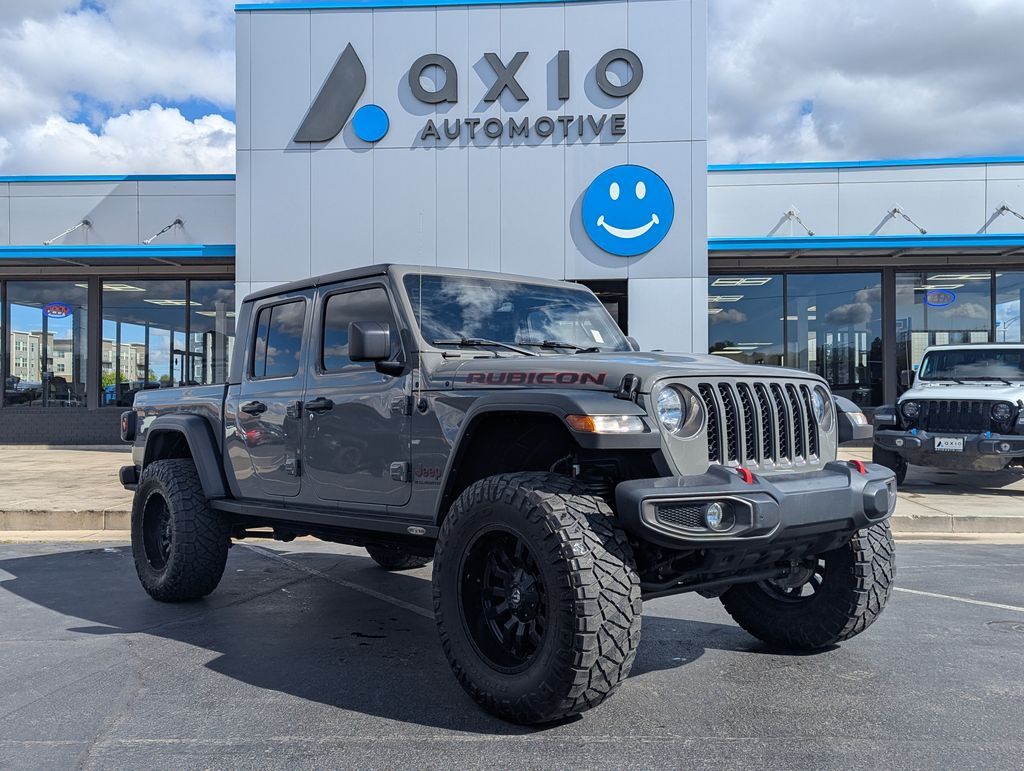 2023 Jeep Gladiator Rubicon