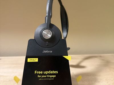 Jabra Engage 75 Single Ear Wireless Headset