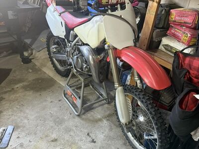 2002 Cr 80 Big Wheel