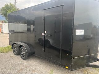 PACE OUTBACK CARGO TRAILER 7000 GVR