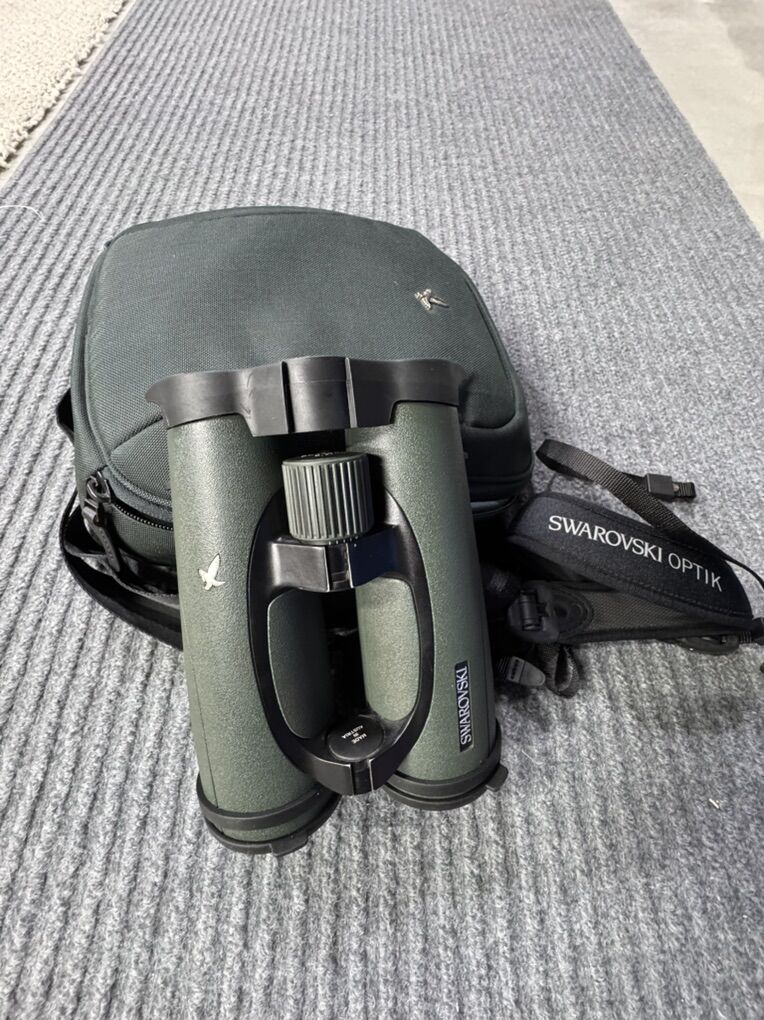 Swarovski 12x50 EL Binos