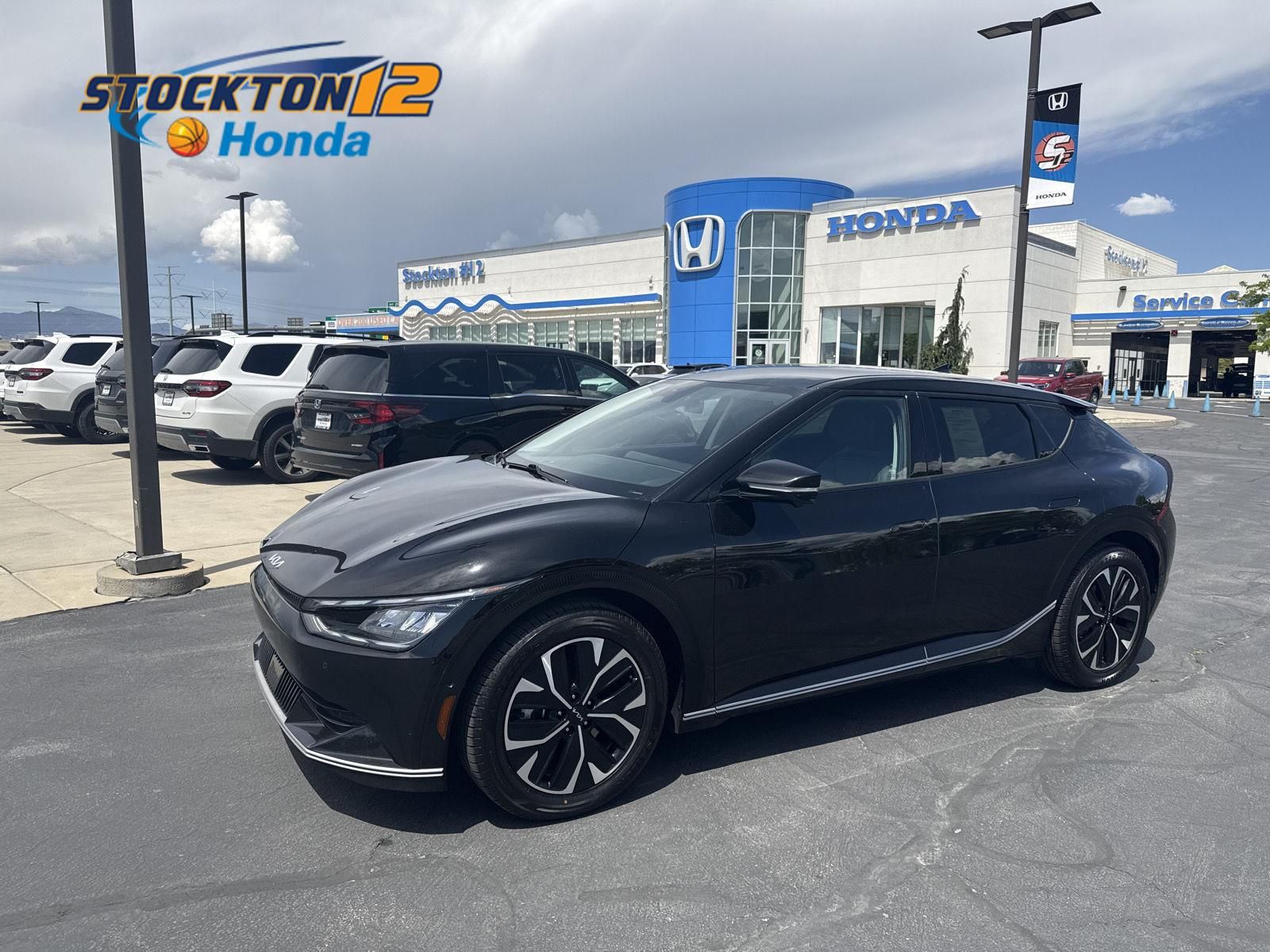 2023 Kia EV6 Wind