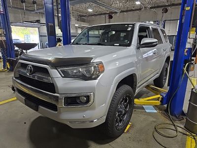 2016 Toyota 4Runner Limited