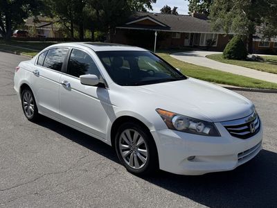 2012 Honda Accord EX-L V6 w/Navi