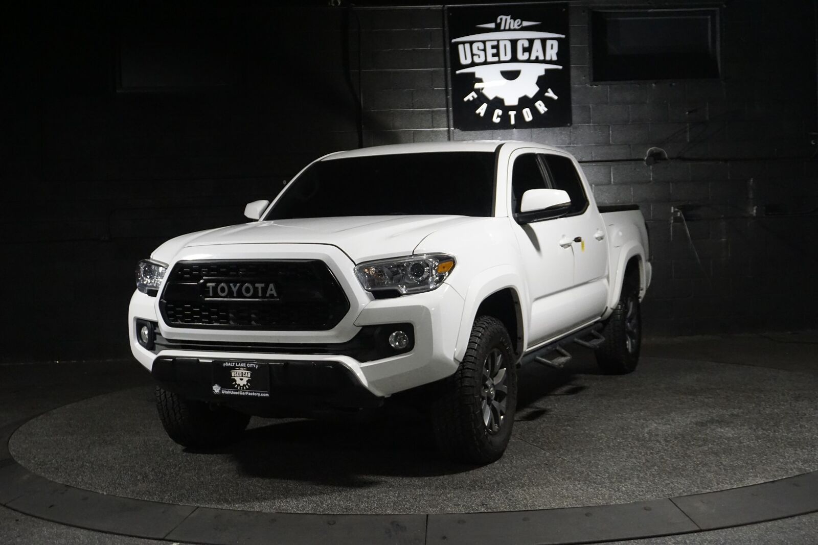 2021 Toyota Tacoma SR5 V6