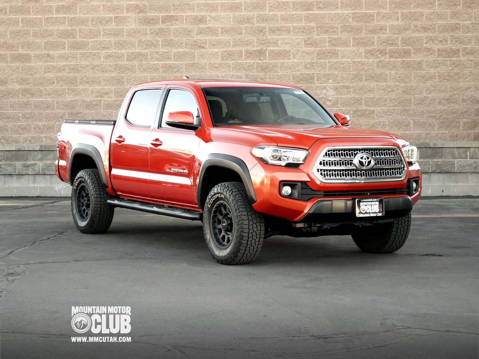2016 Toyota Tacoma TRD Off-Road
