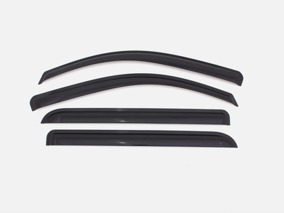 AVS Ventvisor Rain Guards 2015-2017 Toyota Camry Sedan Window Visors 94629 4pc