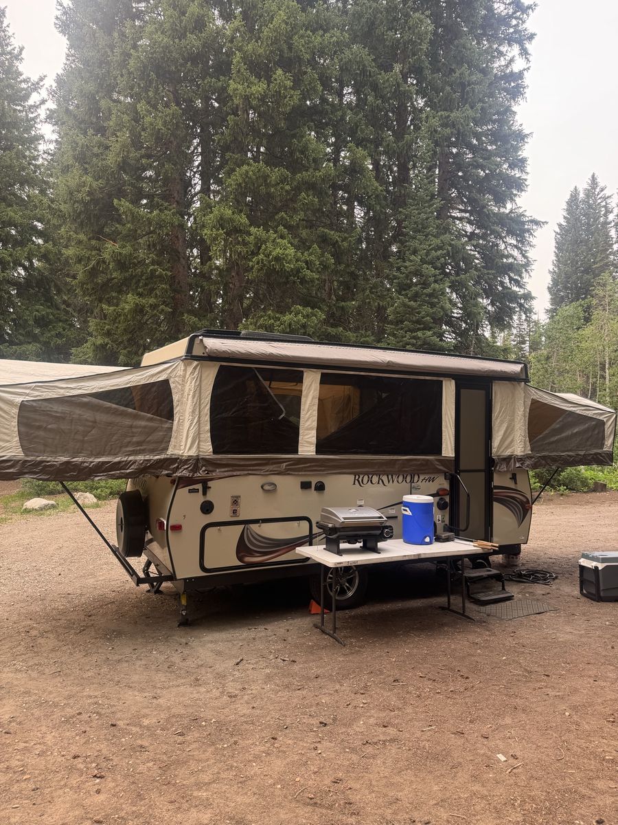 2016 ROCKWOOD PREMIER 277HW