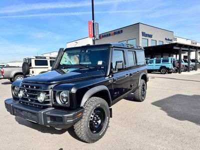 2025 Ineos Grenadier Trialmaster