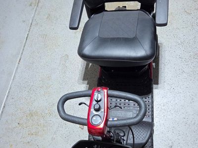 liteRider 4 wheel mobility scooter by Golden