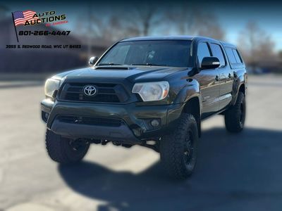 2014 Toyota Tacoma V6