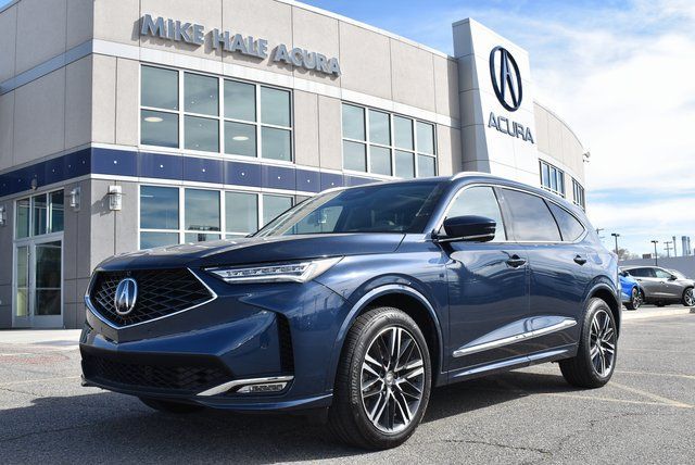 2026 Acura MDX SH-AWD w/Advance