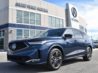 2026 Acura MDX SH-AWD w/Advance