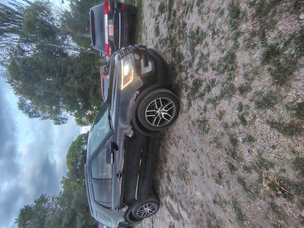 Ford Explorer sport 2017